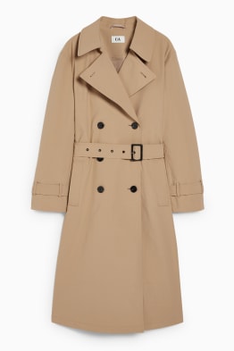 Trench coat - BIONIC-FINISH®ECO