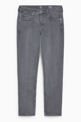 Straight Jeans - LYCRA®