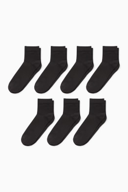 Multipack of 7 - short socks 