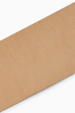 Halterlose Strümpfe - 15 DEN