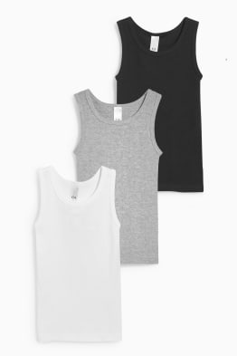 Pack de 3 - camisetas interiores