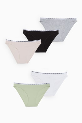 Multipack of 5 - briefs