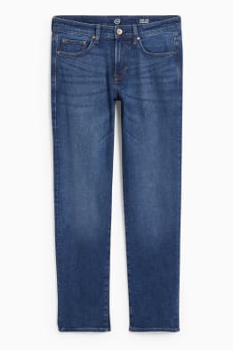Straight Jeans