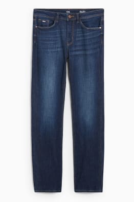 Straight jeans