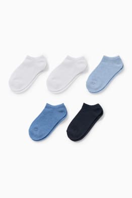 Multipack 5er - Sneakersocken