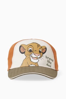 The Lion King - baby baseball cap