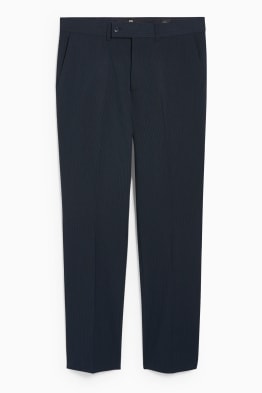 Pantalón de vestir - colección modular - regular fit - Flex - LYCRA®