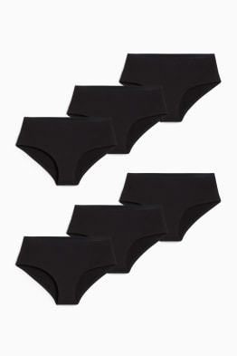 Multipack of 6 - hipster briefs - LYCRA®