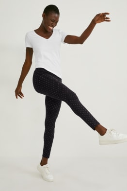 Paquet de 2 - leggings - LYCRA®