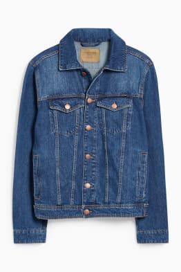 C&a top chamarras hombre