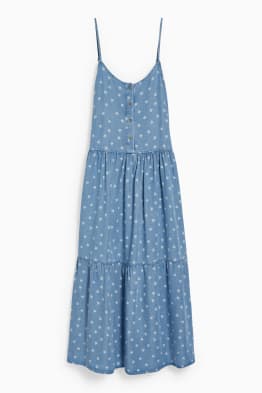 C en hot sale a zomerjurken