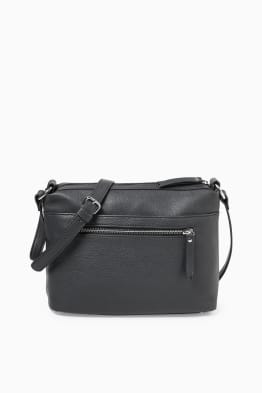 Shoulder bag - faux leather