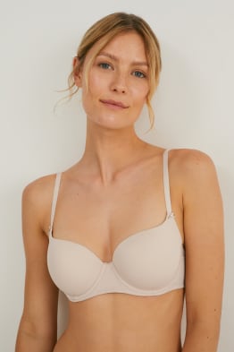 Multipack of 2 - underwire bra - FULL COVERAGE - padded