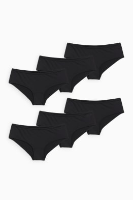 Multipack of 6 - hipster briefs - LYCRA®