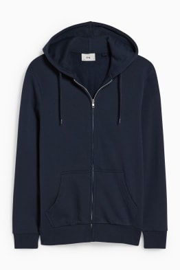 Sweatshirt jacket hotsell