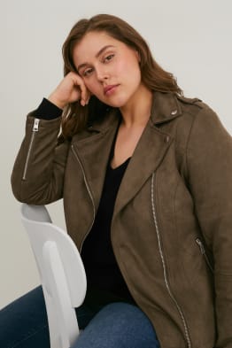 Doudoune femme store grande taille c&a