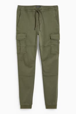 CLOCKHOUSE - Cargohose - Regular Fit 