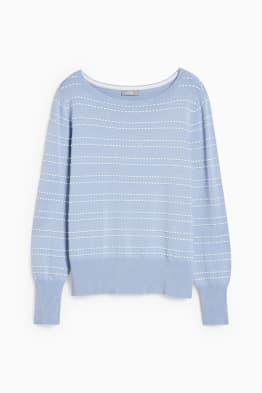 Maglione - a righe