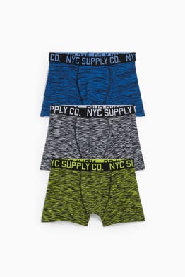 Multipack of 3 - boxer shorts