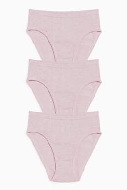 Confezione da 3 - slip