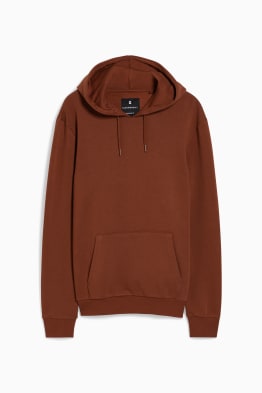 Sudadera con capucha