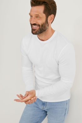 Find your perfect Long sleeved t shirts here C A online shop