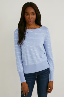 Maglione - a righe