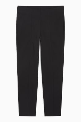 Cloth trousers - high waist - LYCRA®