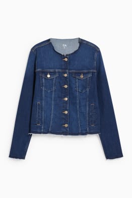 Denim jacket - LYCRA®