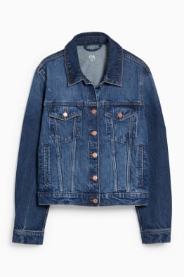 Denim jacket - LYCRA®