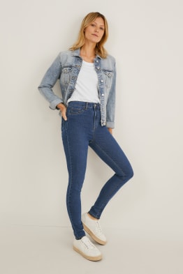 The skinny jeans c&a 2025