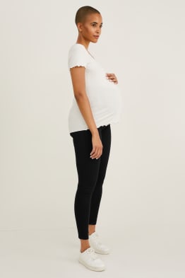 Zwangerschapsjeans - skinny jeans
