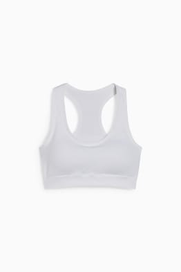 Brassière - imbottito - senza cuciture - LYCRA®