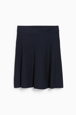 C en a online plisse rok