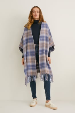 Poncho femme outlet c&a