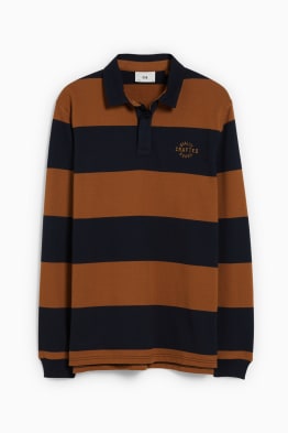 Polo - à rayures