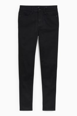 Skinny jeans - talie medie - jeans modelatori - LYCRA®