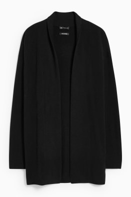 Cashmere cardigan