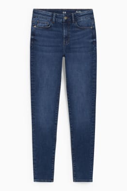 Skinny Jeans - Mid Waist - Shaping-Jeans - LYCRA®