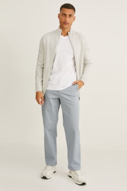 Chinosy - relaxed fit