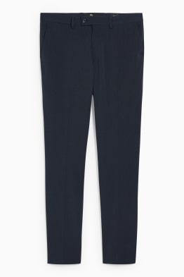 Pantalón de vestir - slim fit - Flex - LYCRA® - Mix & Match