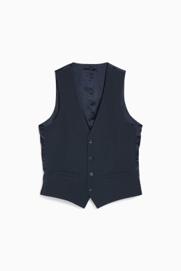 Obleková vesta - slim fit - Flex - LYCRA® - Mix & Match