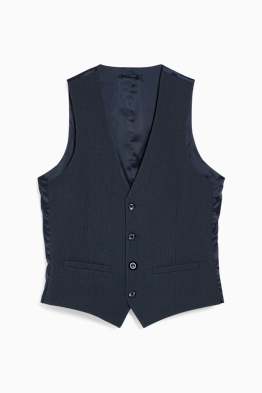 Mix-and-match waistcoat - slim fit - flex - LYCRA®