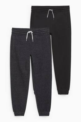 Taglie forti - confezione da 2 - pantaloni sportivi