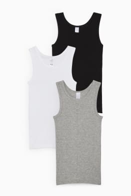 Multipack 3er - Singlet