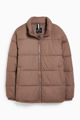Parkas mujer best sale tallas grandes c&a