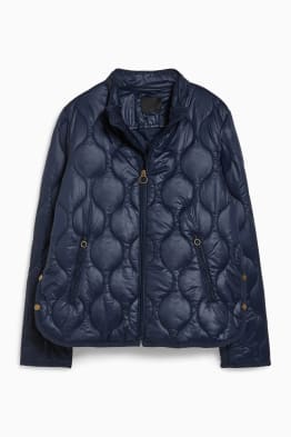 Quilted gilet