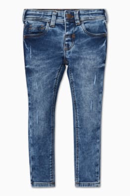 Super Skinny Jeans - Jog Denim