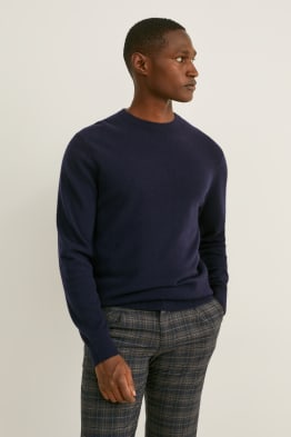Trui kasjmier top