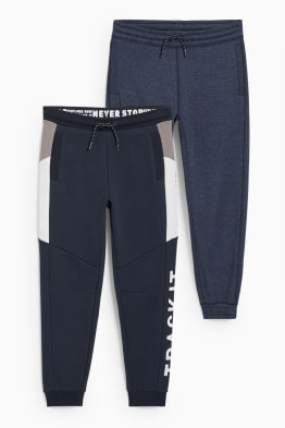 Extended Sizes - Multipack 2er - Jogginghose